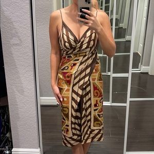 Nicole Miller dress